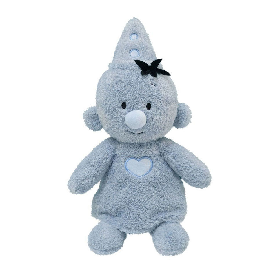 Studio 100 Cuddle Fluffy Plush Blue, 35 cm