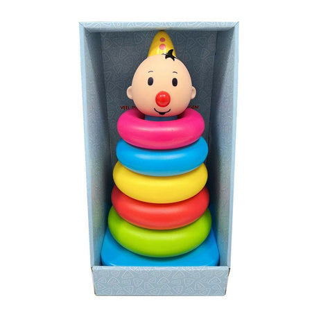 Bumba-Stapelringe