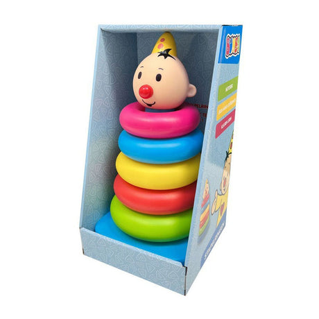Bumba-Stapelringe