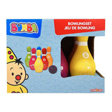 Studio 100 bumba bowling set