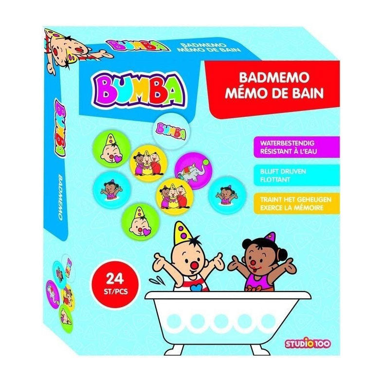 Studio 100 Badmemo Bumina