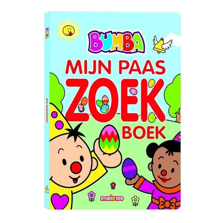 Studio 100 Bumba mein Ostersuchbuch