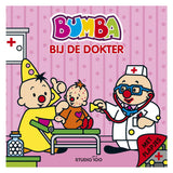 Studio 100 Bumba-Board-Buch – beim Arzt