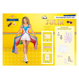 Studio 100 k3 Outfit-Stickerbuch