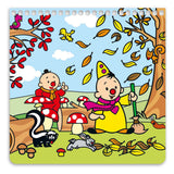 Bumba-Malbuch zum Ausmalen mit Wasser – Herbst