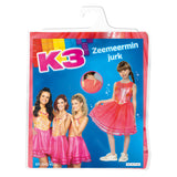 Studio 100 K3 Fancy Dress – Meerjungfrauenkleid, 3–5 Jahre