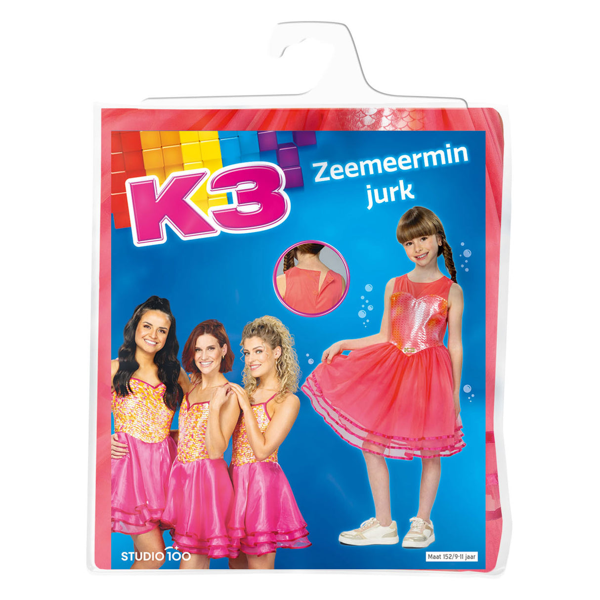 Studio 100 k3 Kostümfilm 9-11 Jahre