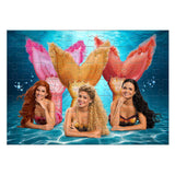 K3 Legpuzzel - Song of the Mermaid, 70 ..