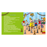 Studio 100 Bumba-Rätselbuch – Gelb