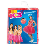 Studio 100 K3 Fancy Dress - Meerjungfrauenkleid - Größe 38 - Faschingskostüm