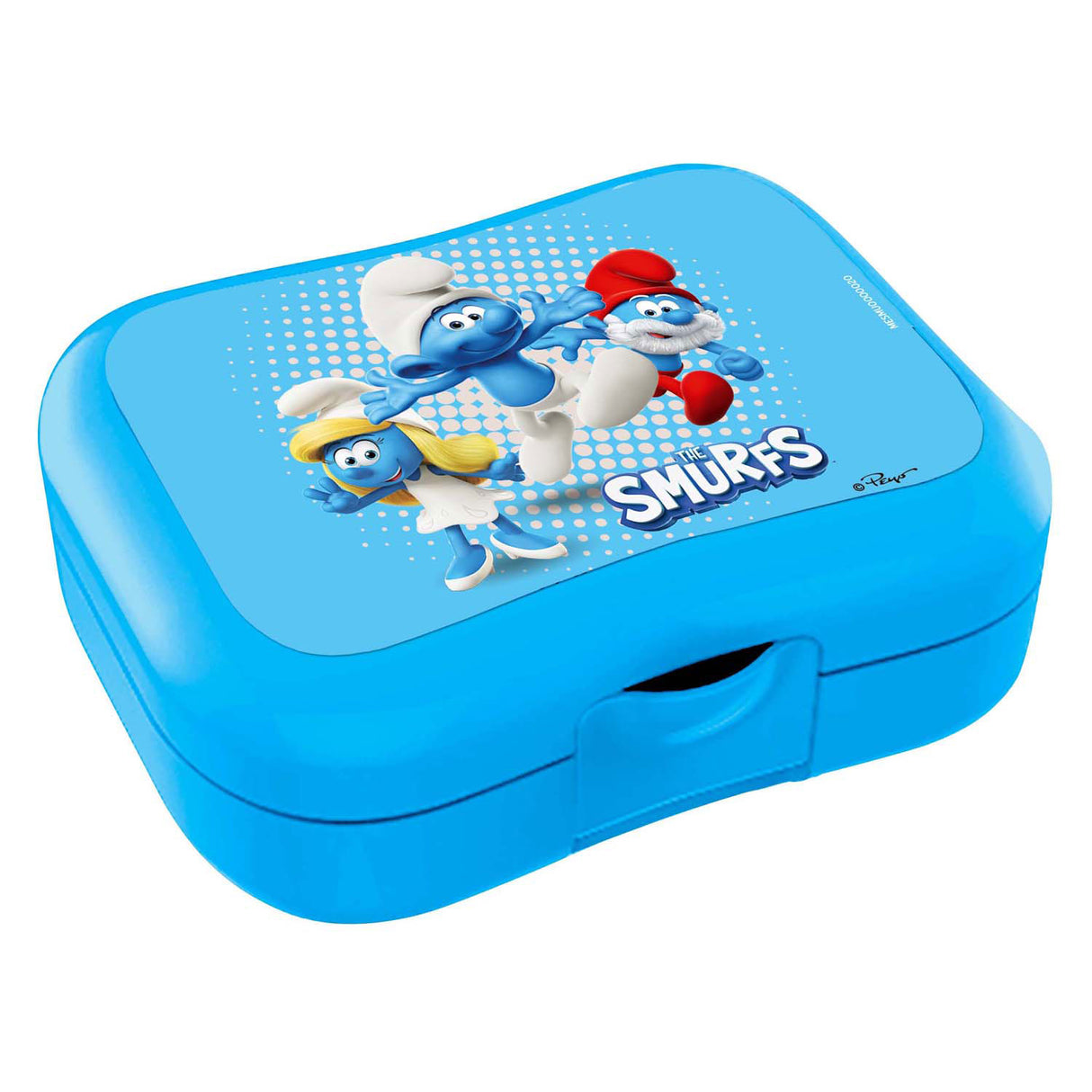 Studio 100 die Schlümpfe Lunchbox
