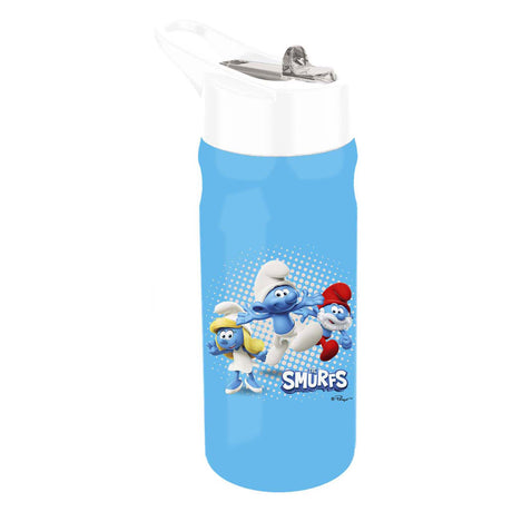 Studio 100 die Schlümpfe Trinkflasche, 500 ml