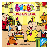 Studio 100 Bumba-Kartonbuch mit Klappen: Bumbas Geburtstag | 2 Stk