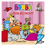 Studio 100 Bumba-Kartonbuch mit Klappen – Augen geschlossen
