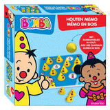 Bumba-Memospiel aus Holz