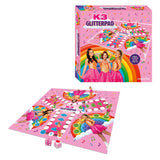 Studio 100 K3 Brettspiel – Glitzerpfad