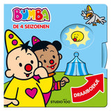 Studio 100 Bumba-Drehbuch – die 4 Jahreszeiten
