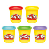 Play-Doh zurück in die Schule – 5 Tontöpfe