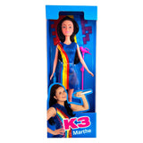Studio 100 k3 tienerpop glitter - marthe