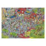 Studio 100 puzzel 30 jaar | 2 stuks