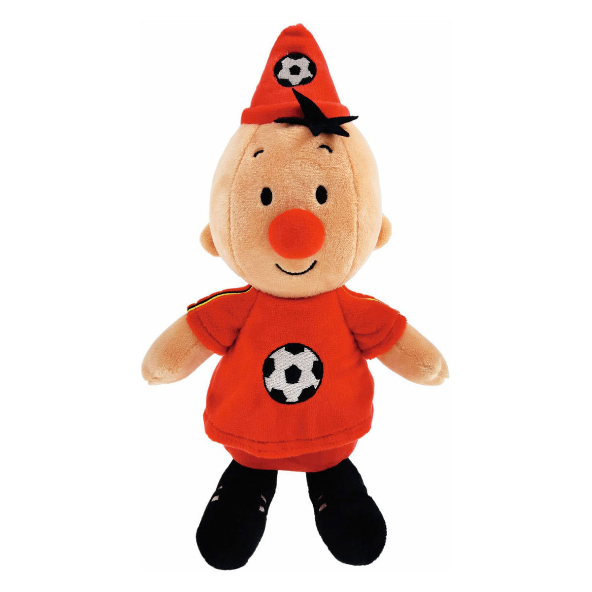 Bumba Kuscheltier 20 cm - Fußballer Belgien