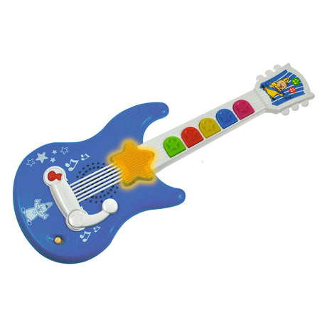 Bumba, meine erste Gitarre