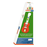 Miffy-Spielzeuginstrument – meine erste Gitarre