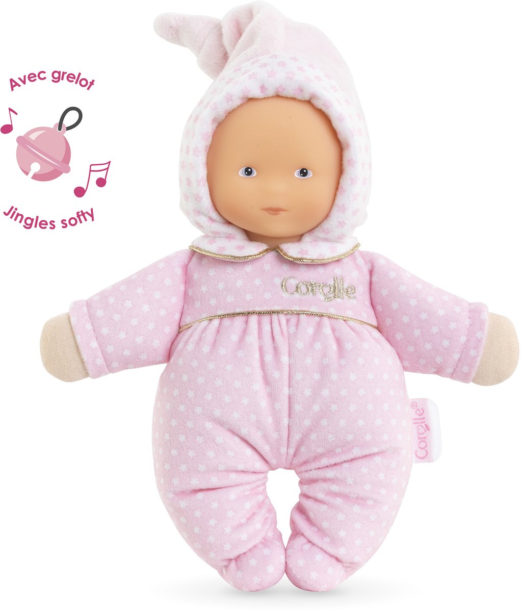 Corolle Babidoux – Sternträume-Puppe, 20 cm