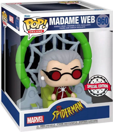 Funko-Pop! Marvel – Spider Man #960 exklusiv