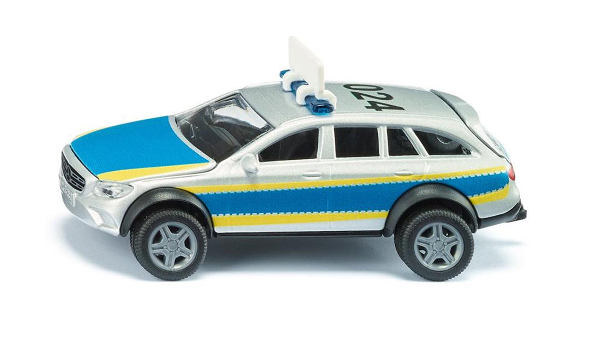 Siku Mercedes-Benz E-Klasse All Terrain Police (1:50)