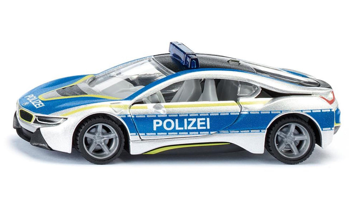 Siku BMW i8 Polizei (1:50)