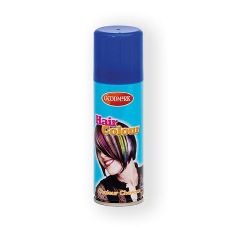 Party Success Haarspray 125ml Farbe Blau Blau