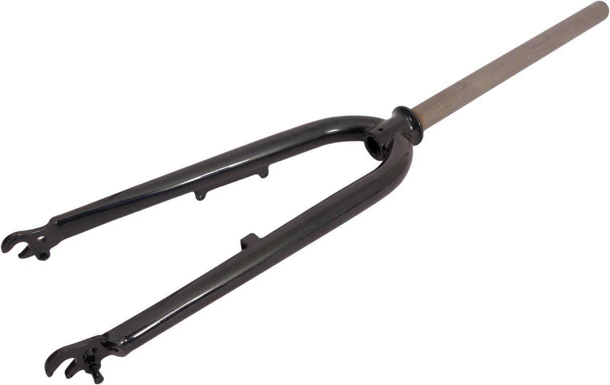 Gazelle Vorderradgabel passend für Balance 24 Zoll – Panther Black
