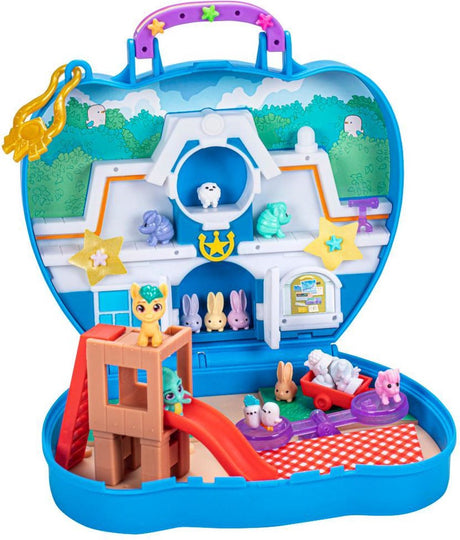 Hasbro My Little Pony Mini-Spielset Magic Compact – Fantasy-Spielzeug.