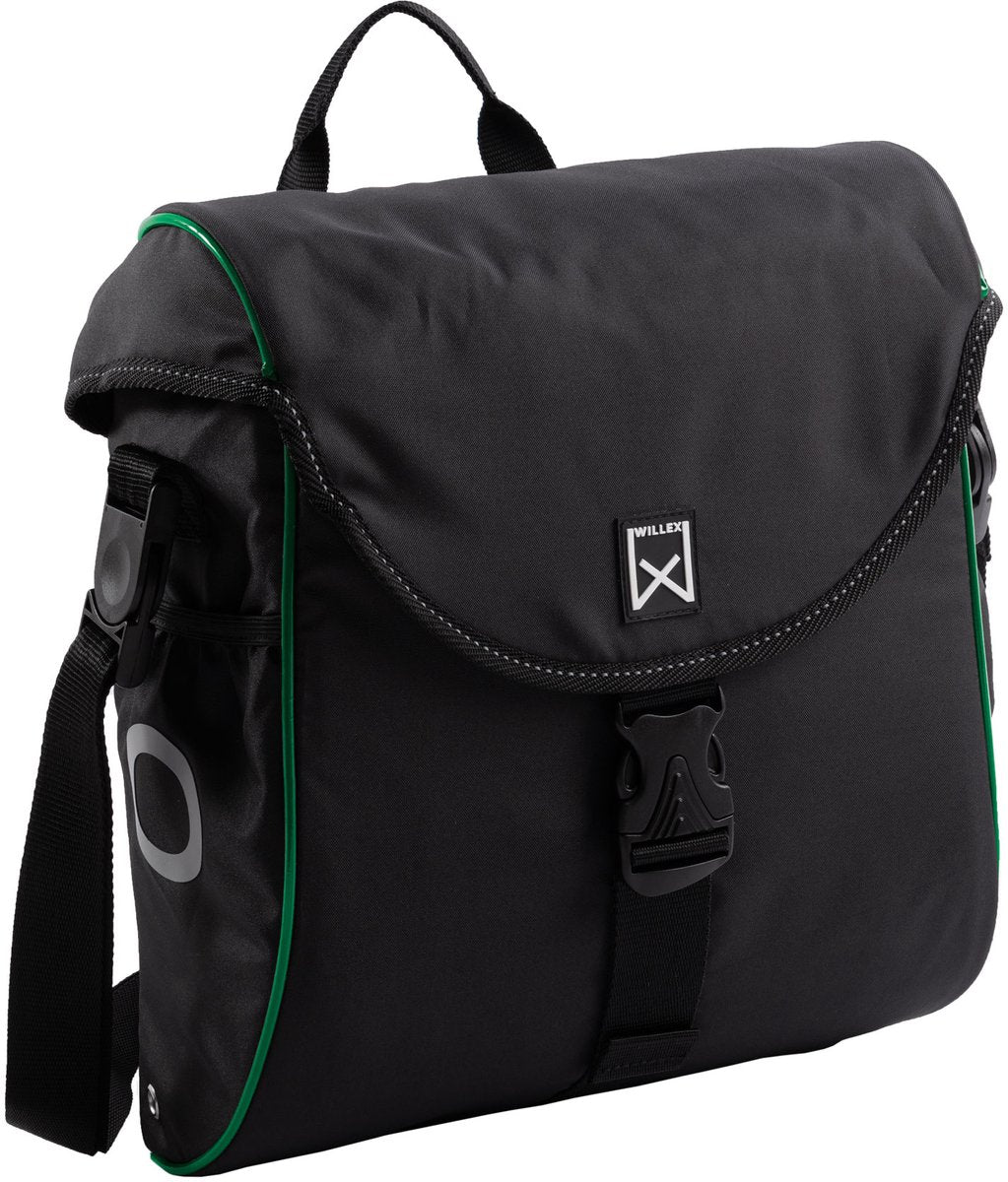 Neue Tas Wilex 300S nur 12 l schwarz grün