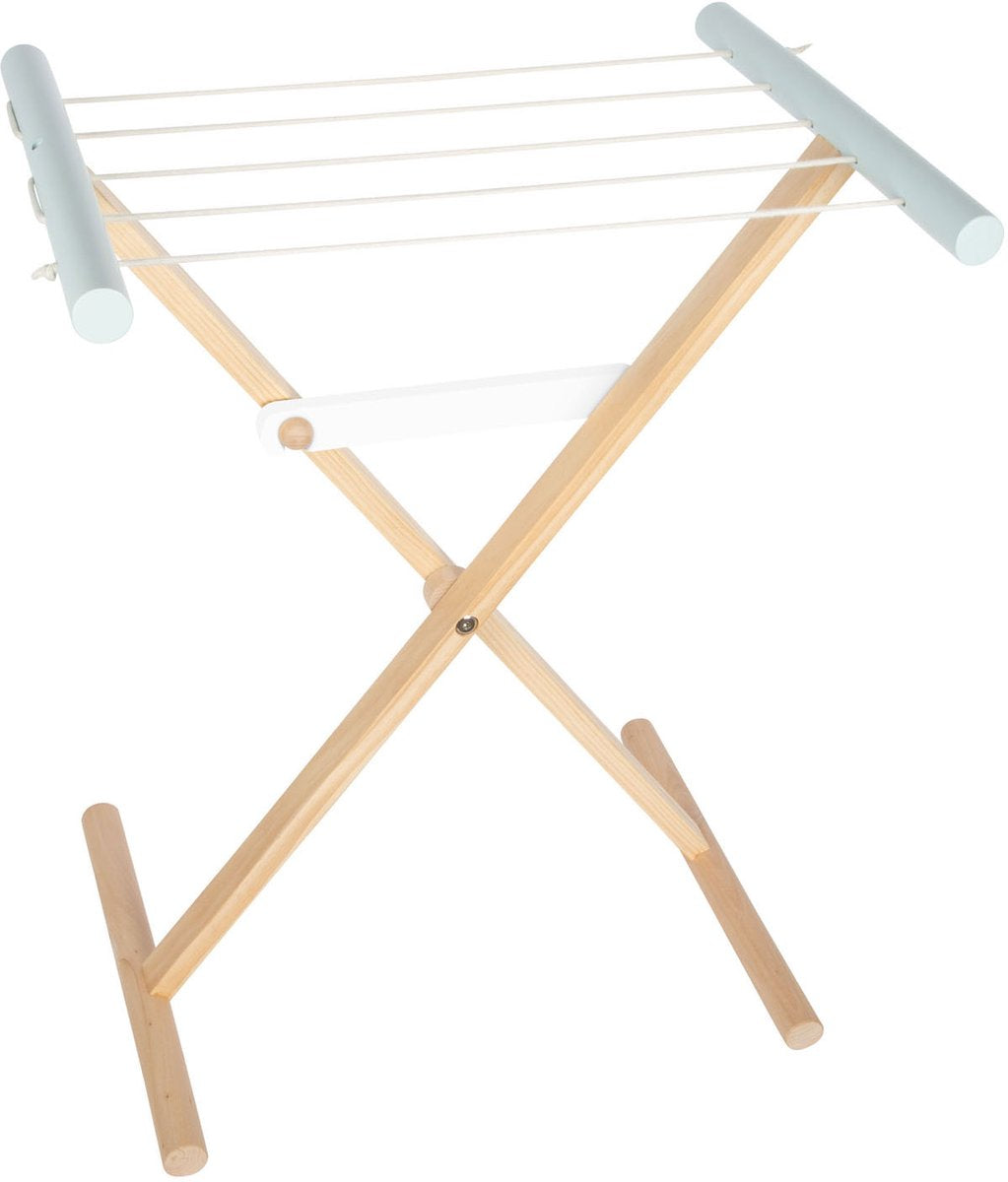 Kleiner Fuß - Holzkleidung DRABLEK