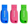 USB-Stick Cruzer Blade 32 GB aus Kunststoff