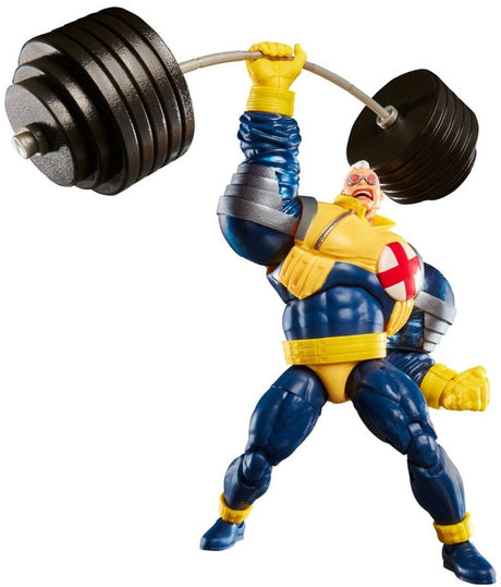 Hasbro X-Factor Marvel Legends Actionfigur Strong Guy 15 cm Actionfigur