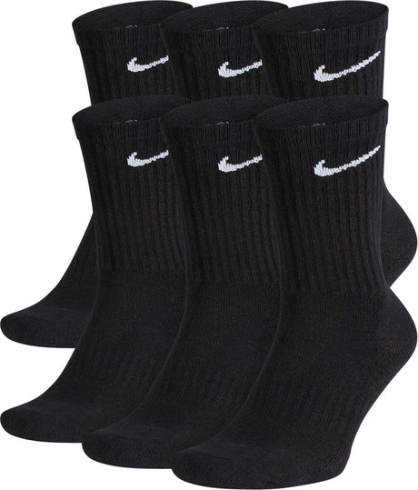 Nike Everyday Cushion Crew Sportsocken, Unisex – Größe 42–46