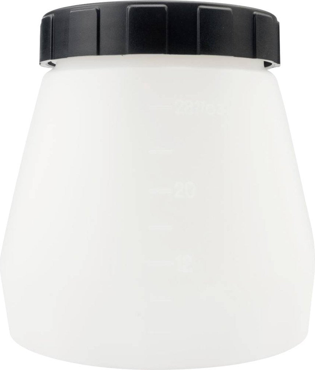 Wagner verfreservoir met deksel - 800 ml