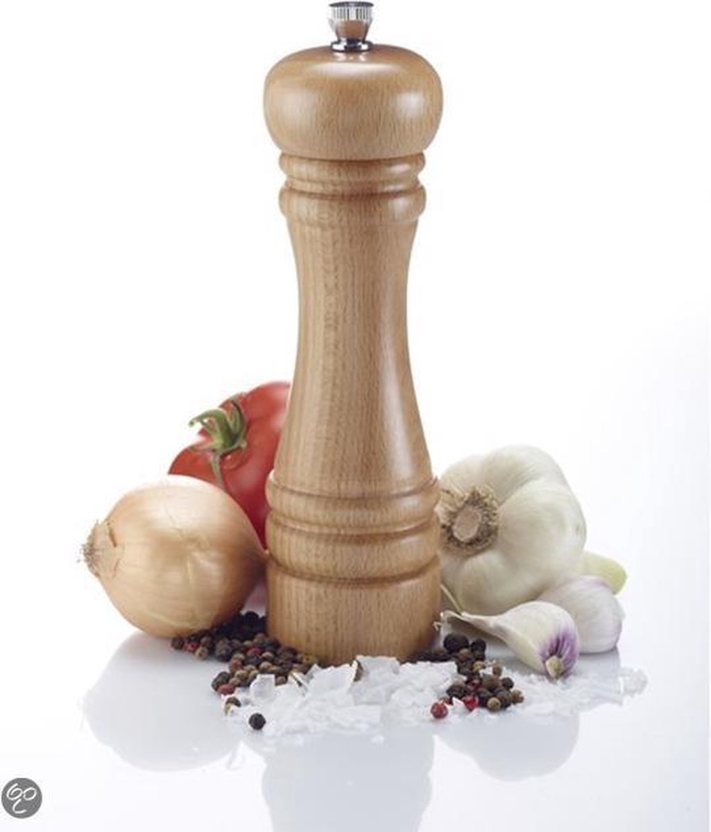 Westmark Pfeffermühle Holz 18 cm