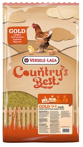 Versele-Laga Country's Best Gold 1 2 Mash Growth Hall