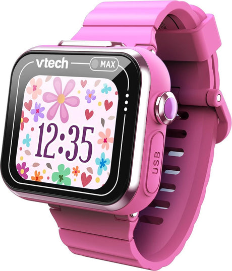 Vtech Kidizoom Smartwatch Max Pink.