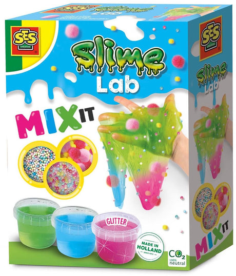 Ses Creative Ses Slime Lab – Mischen Sie es