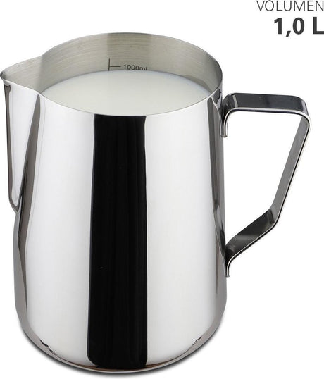 Weis melkkan, 1 liter –