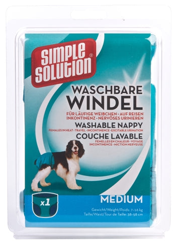 Simple Solution Diaper washable