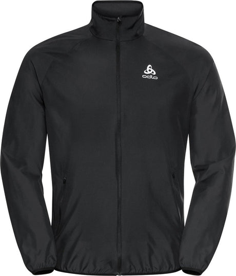 Odlo Essential Light Jacke Herren - Schwarz - Größe XXL