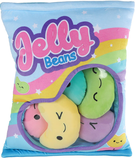 Van Manen Plüschtiere Flauschiges Menü Jelly Beans 32cm Kuscheltier.
