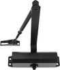 Türschließer Starx - 40-65 kg - Mattschwarz - Aluminium