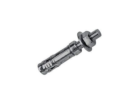 Celo 1015461 – 2 Spreizdübel je 20 mm + Gewindestange 502715 12 x 115 mm | 5 Stück